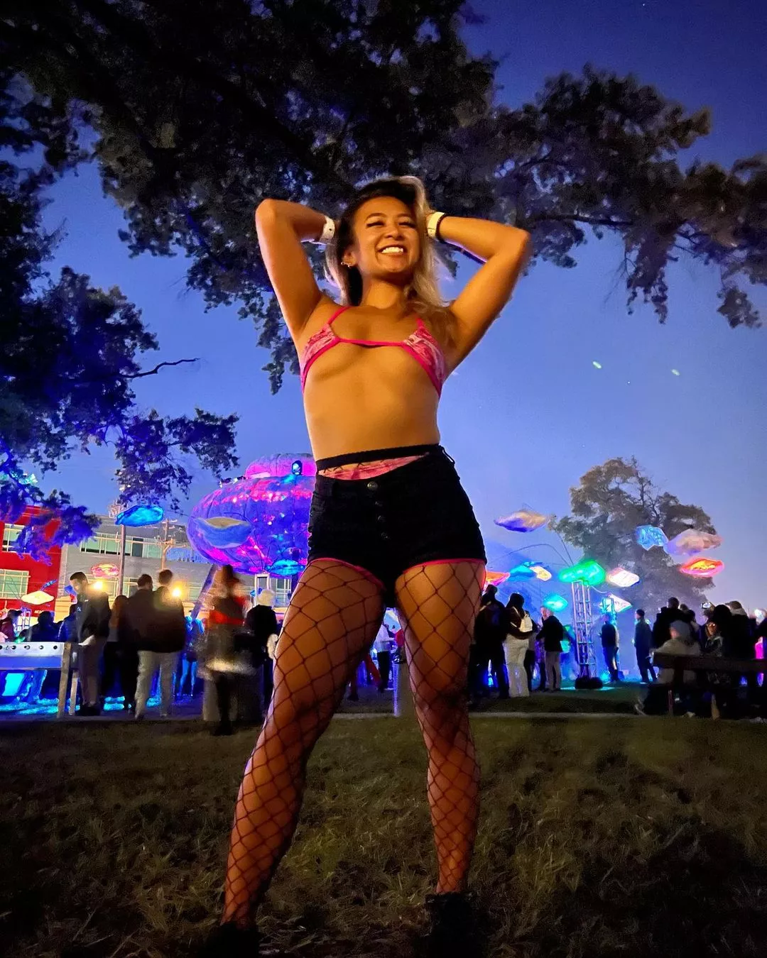 Rave girl