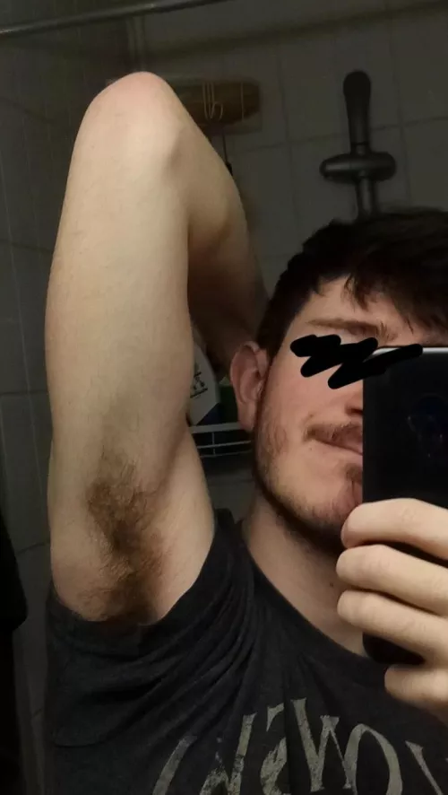 right after waking up