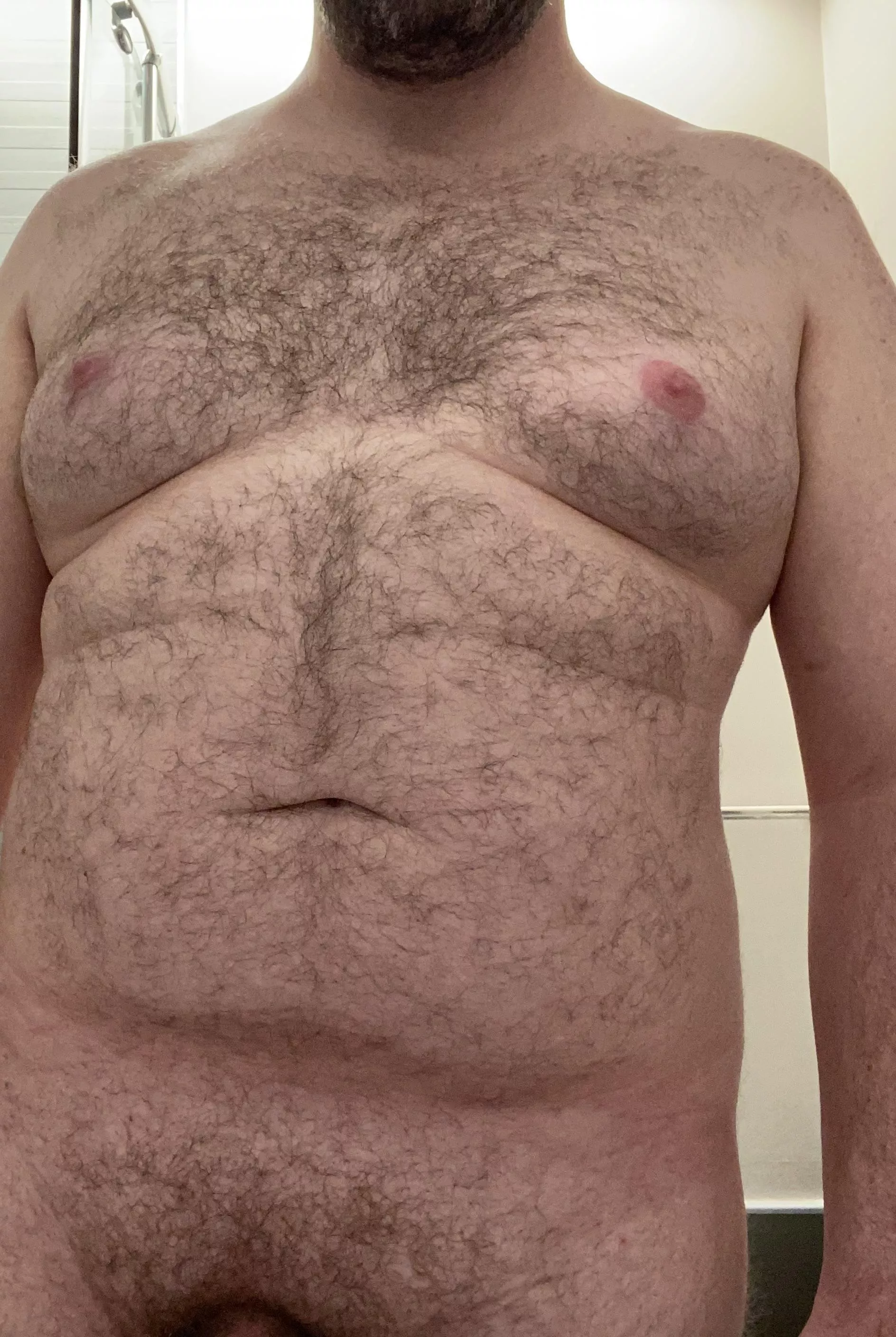 Save a horse, ride a chubby boy!