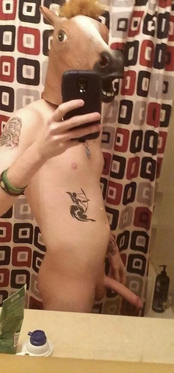 Save a horse ride a cowboy