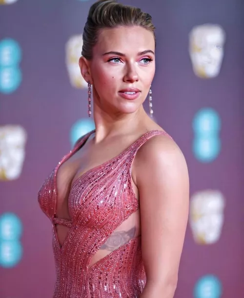 Scarlett Johansson Is 38 Today