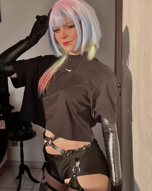 [Self] Lucy by wandalsenn