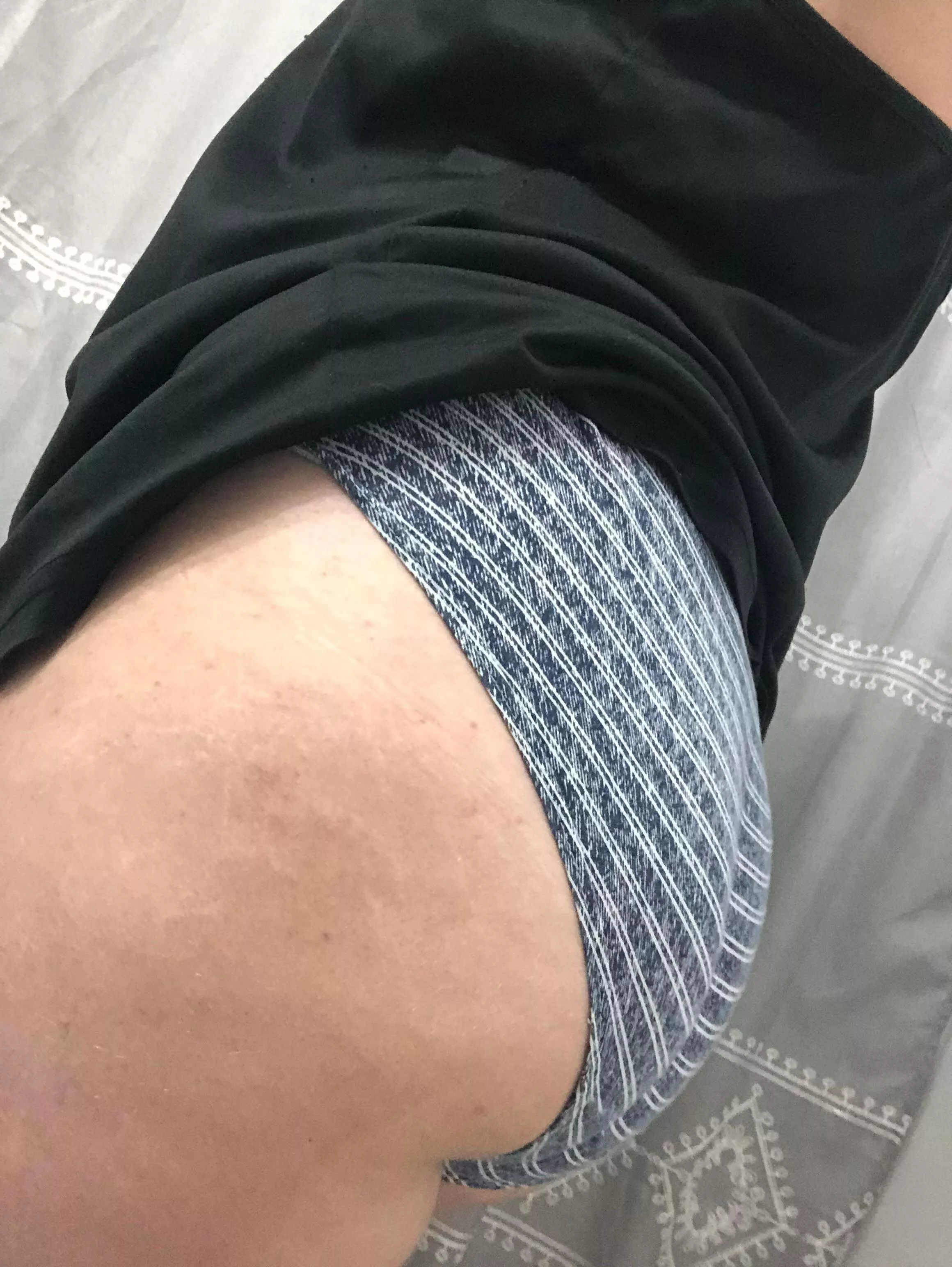 😋❤️ [Selling] Beautiful blue panties for $20 each plus free shipping 💙Message me here or on my kik : cordiluv