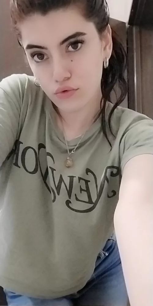 [selling] I am your Heaven and your Doom. Kik: angelgoddess263