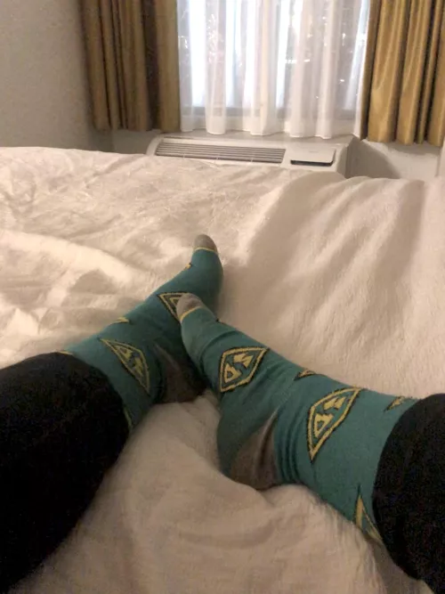 [Selling] Scooby socks 😝❤️ $10 per pair includes 2 days wear and free shipping! Kik: cordiluv