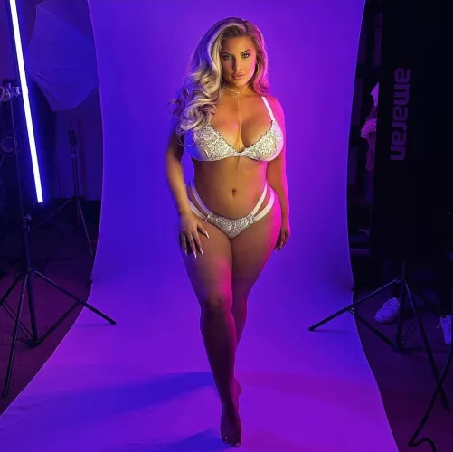 She's just amazing...