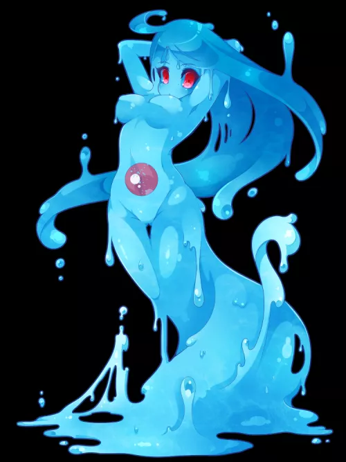 Slime by ThanatosRising