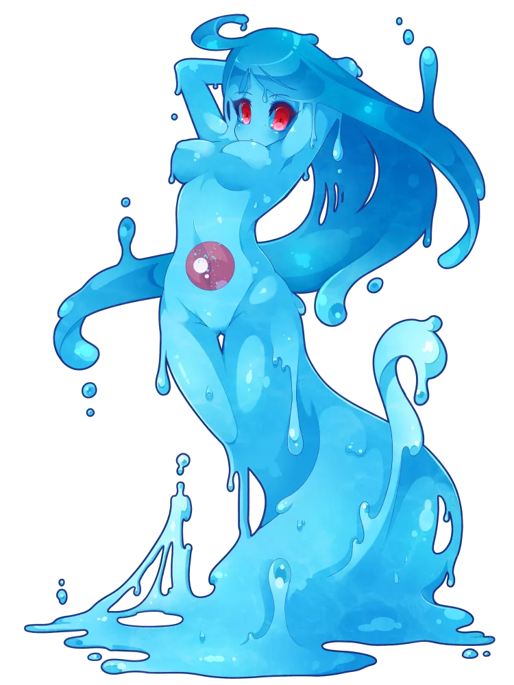 Slime by ThanatosRising