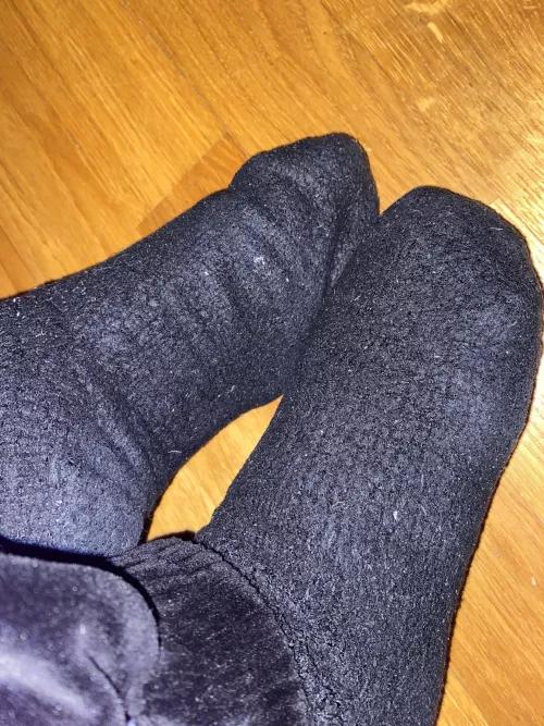 So used they arent even fluffy anymore