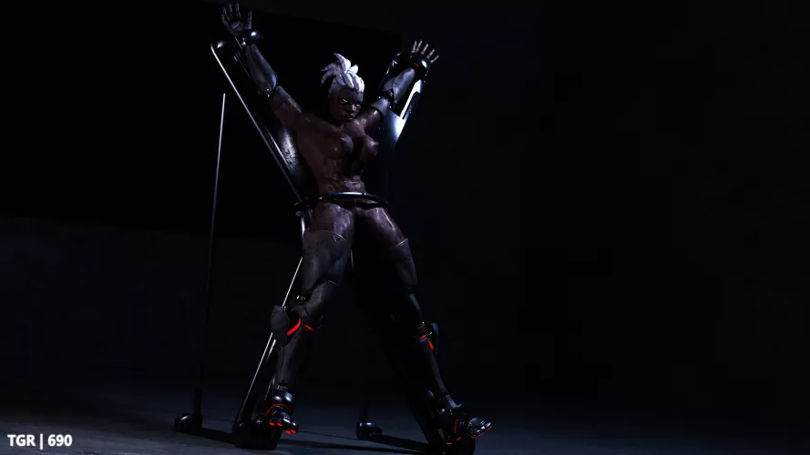 Sojourn (TheGamer690) [Overwatch]