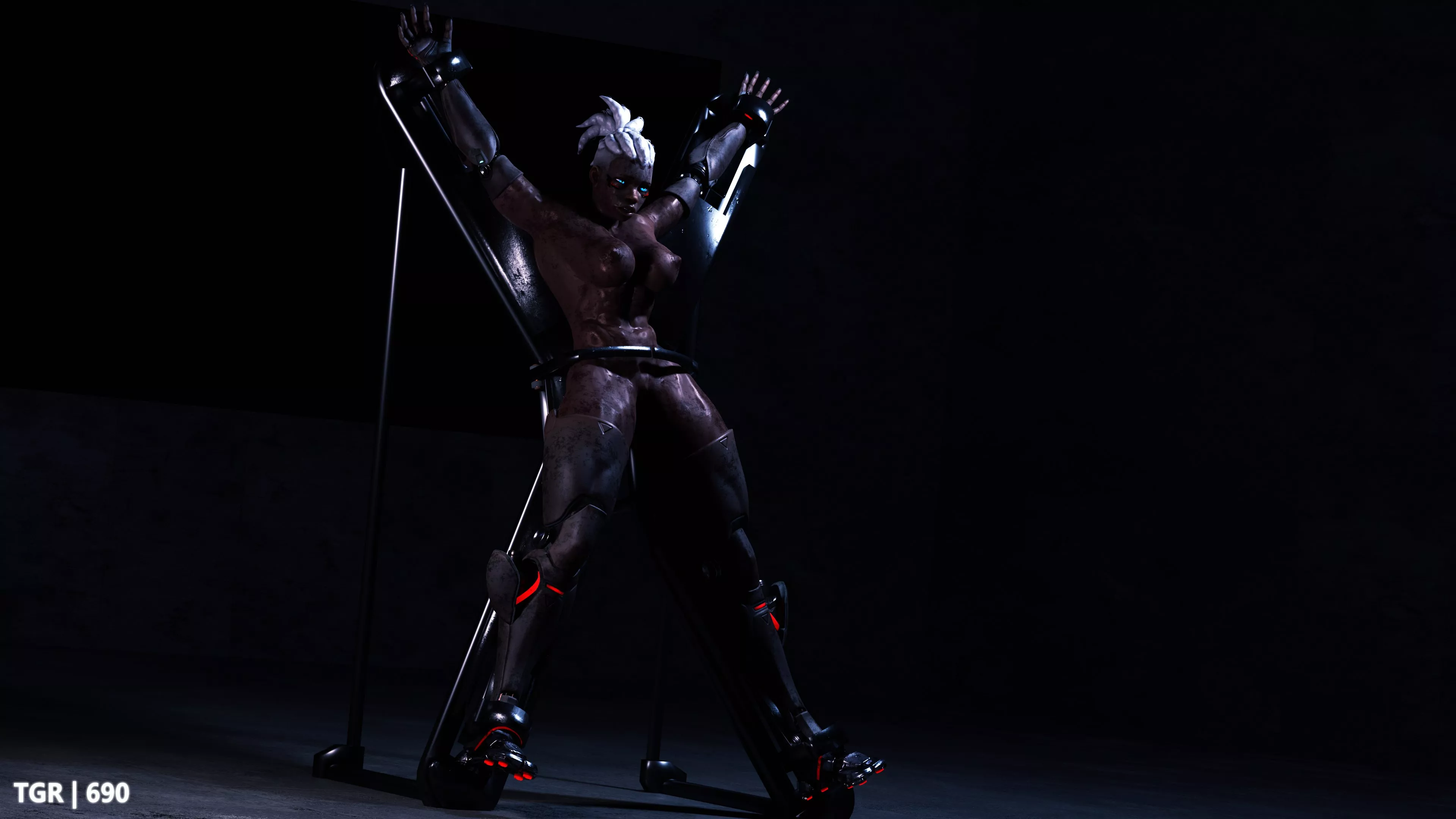 Sojourn (TheGamer690) [Overwatch]