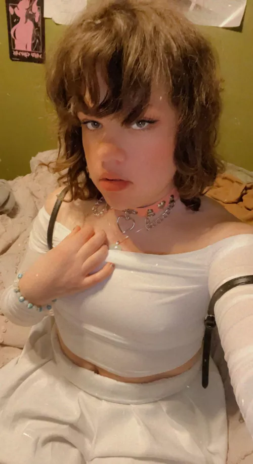 Someone make me their bbc cum dump