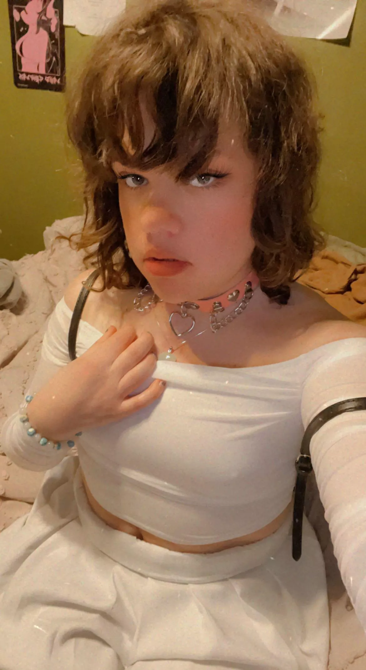 Someone make me their bbc cum dump