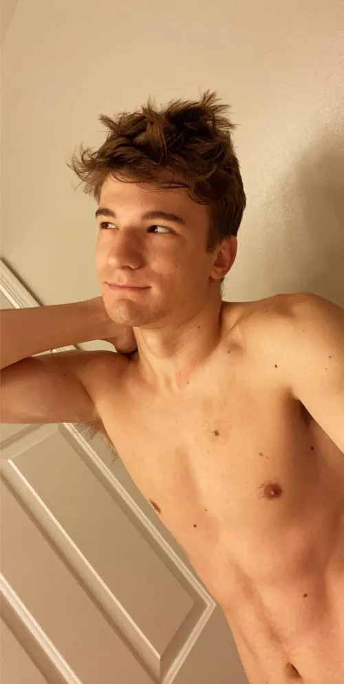 Someone told me this would be a great place to post here, so here I am. What's up?