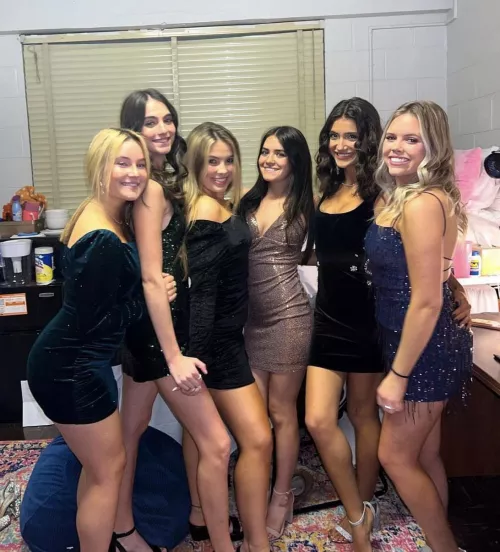 Sorority babes