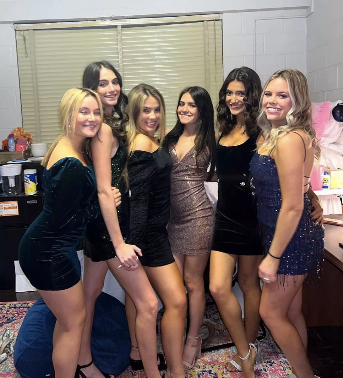 Sorority babes