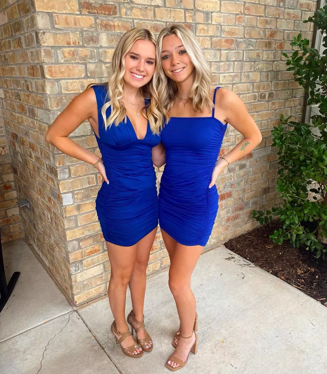 Sorority sisters