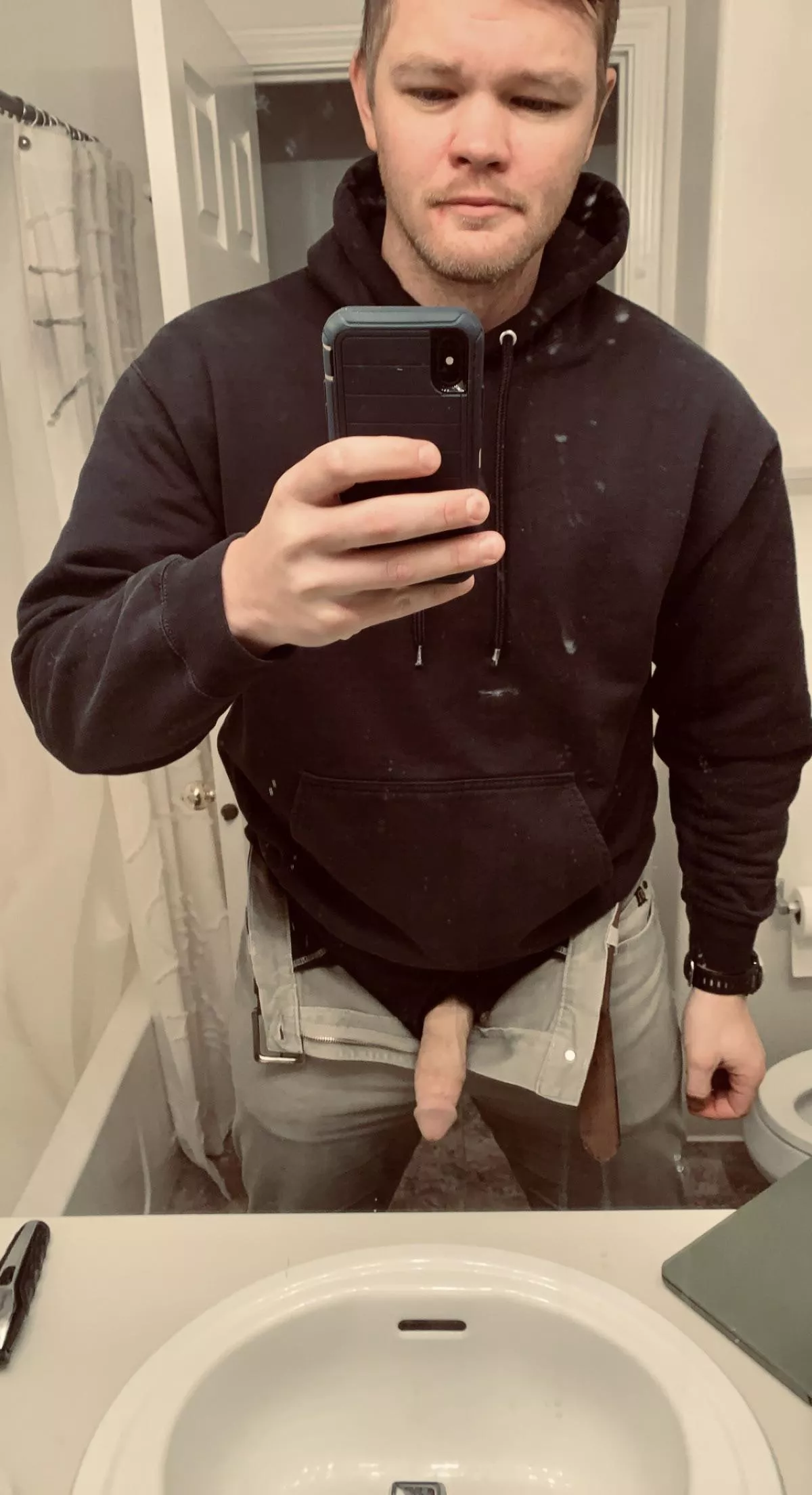 Sorry dirty….. mirror