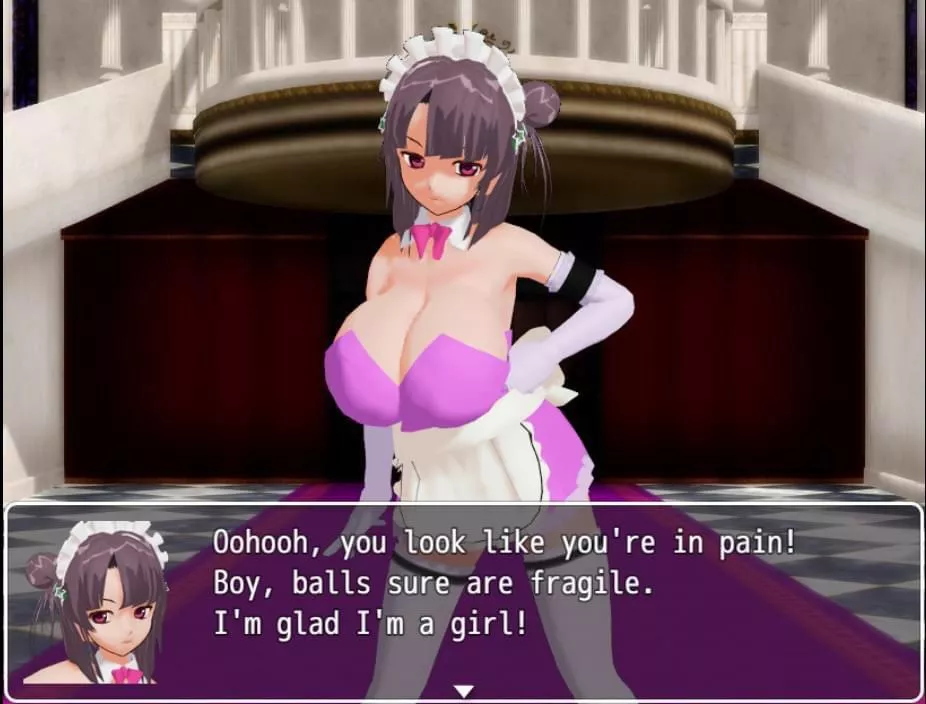 Source: Girl Beats Hero