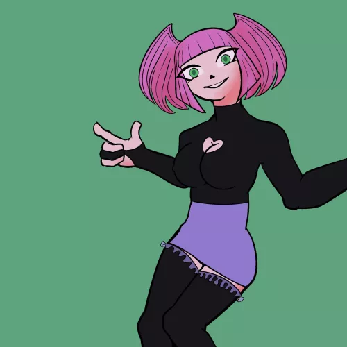 Strip game (bootlegrattoy) [oc]