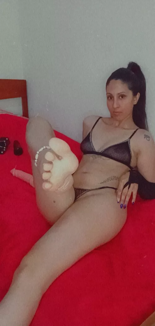 Suck it all if not i am going to smother you