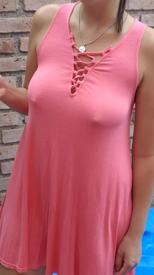 summer dress, should I wear underwear? argentinian wife