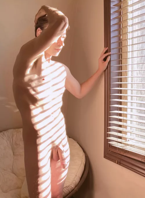 Sunlight makes me happy