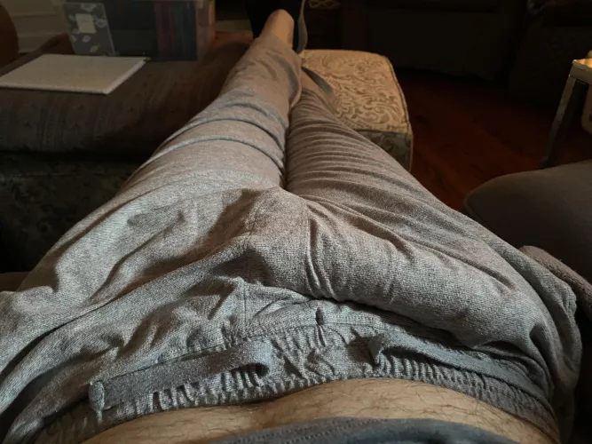 Taking the day off to clean a bit.