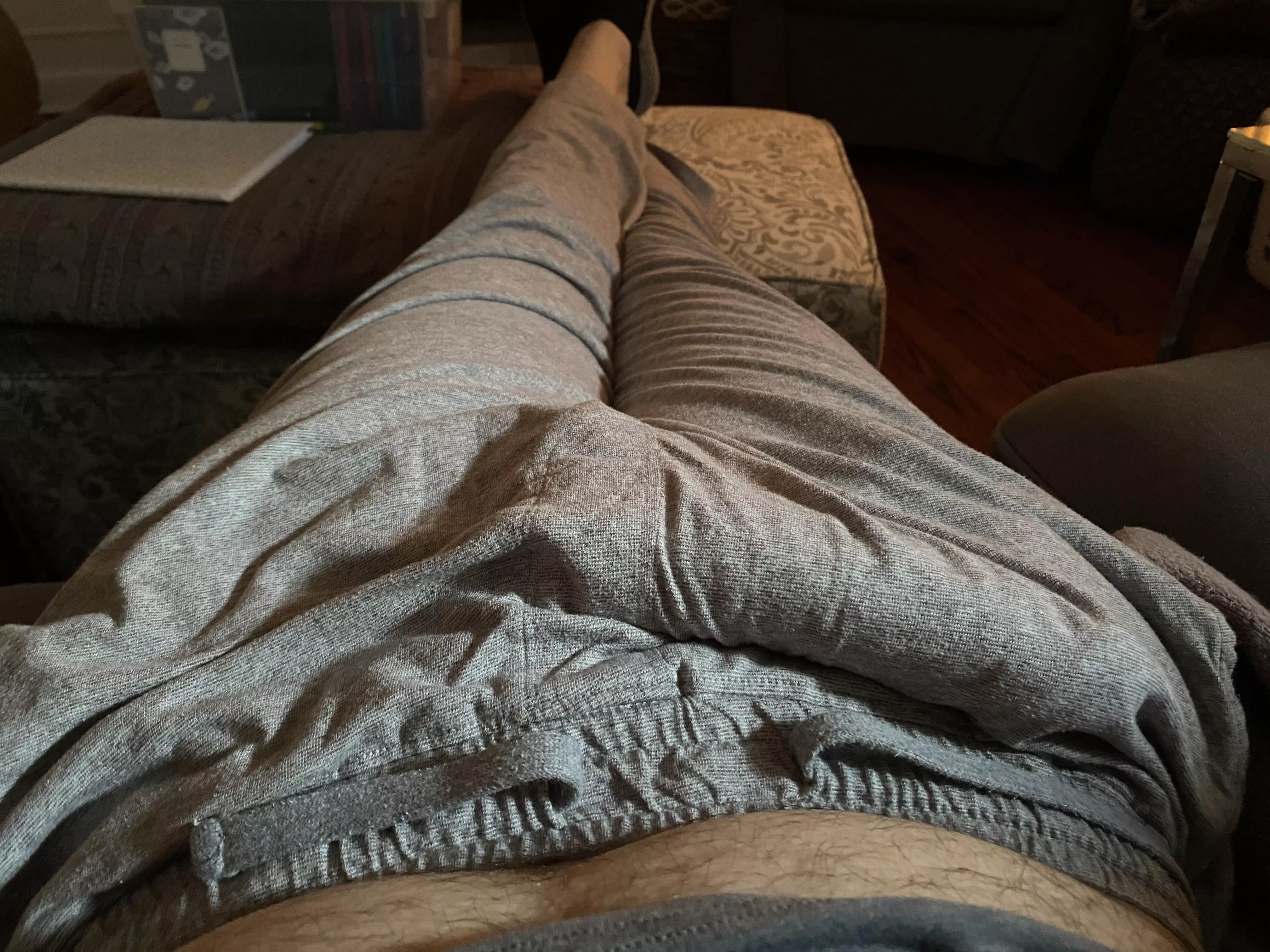 Taking the day off to clean a bit.