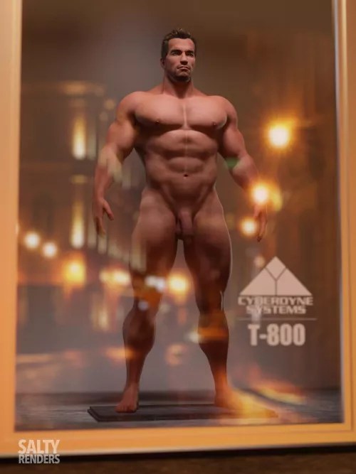 Terminator for Sale (by me)