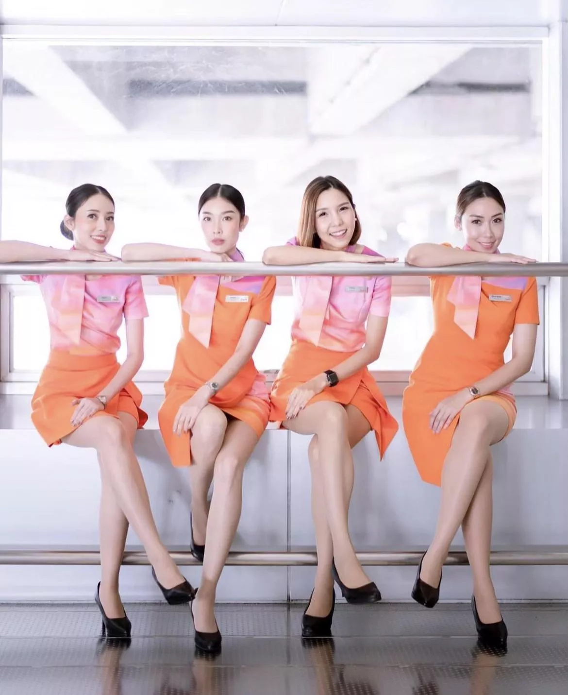 Thai smile airways 🇹🇭