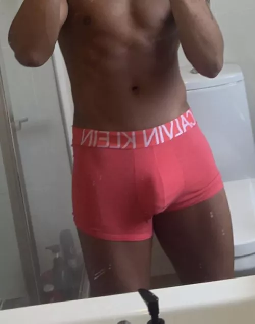 The Calvins fit nice ;)