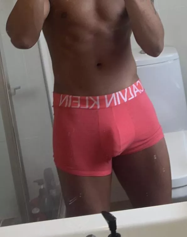 The Calvins fit nice ;)