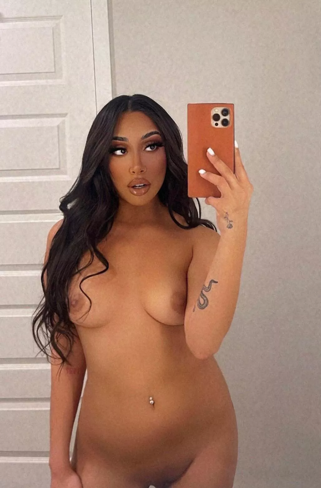 The face + the titties ♡