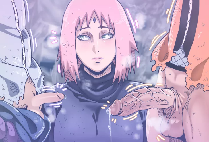 The moment Sakura stopped loving Sasuke
