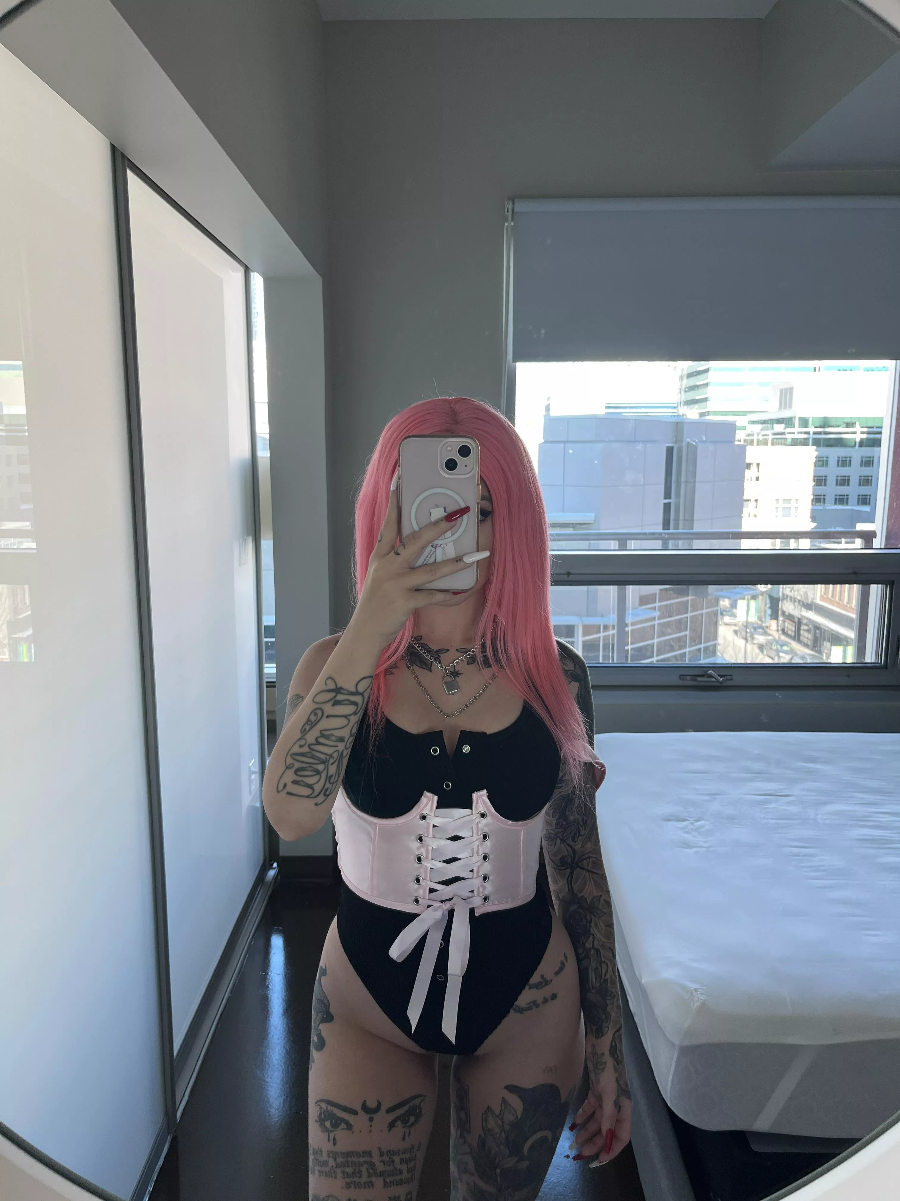 The only view u need is moi