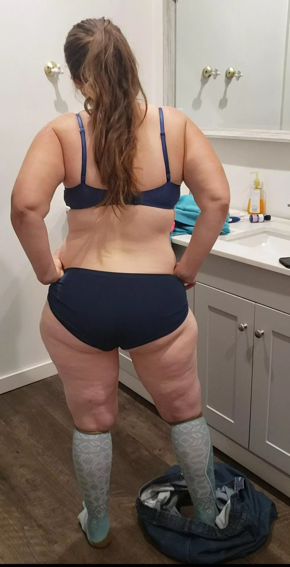 These mama hips have carried a lot over the years