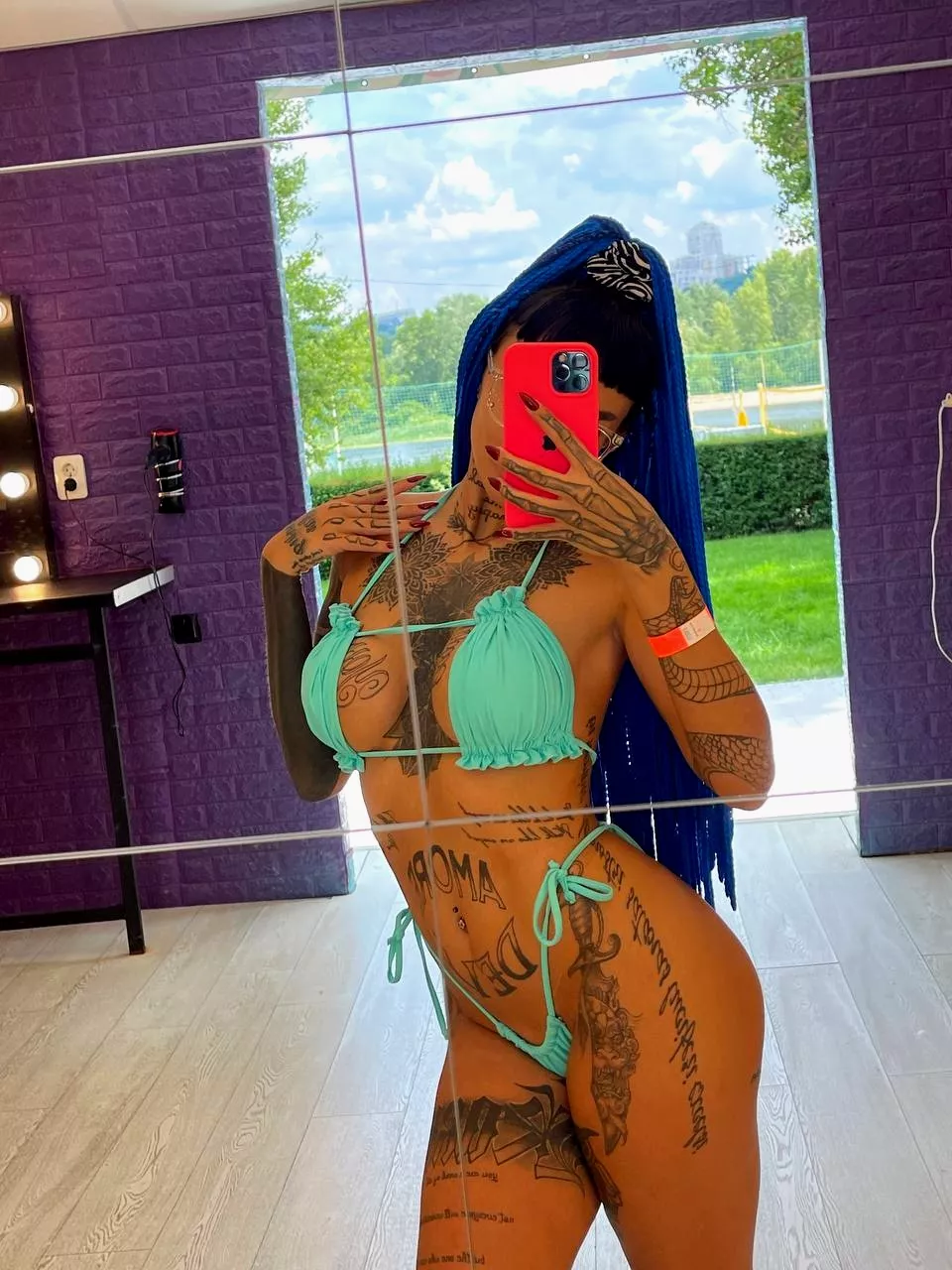 They bounce a lot when i go for a walk without bra