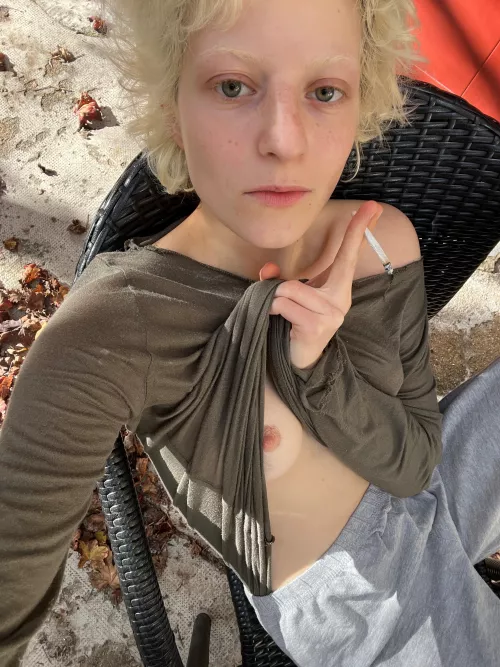 They just had to turn around!