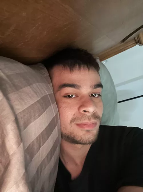 Thinking about someone cute ♥️🥺 have a great day ya’ll.