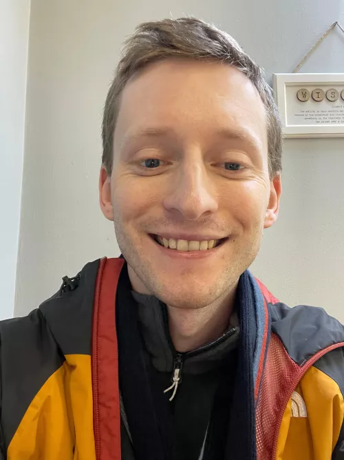 This is the face of high functioning autism and depression/anxiety. The gay community isn’t always disability friendly 😔🏳️‍🌈