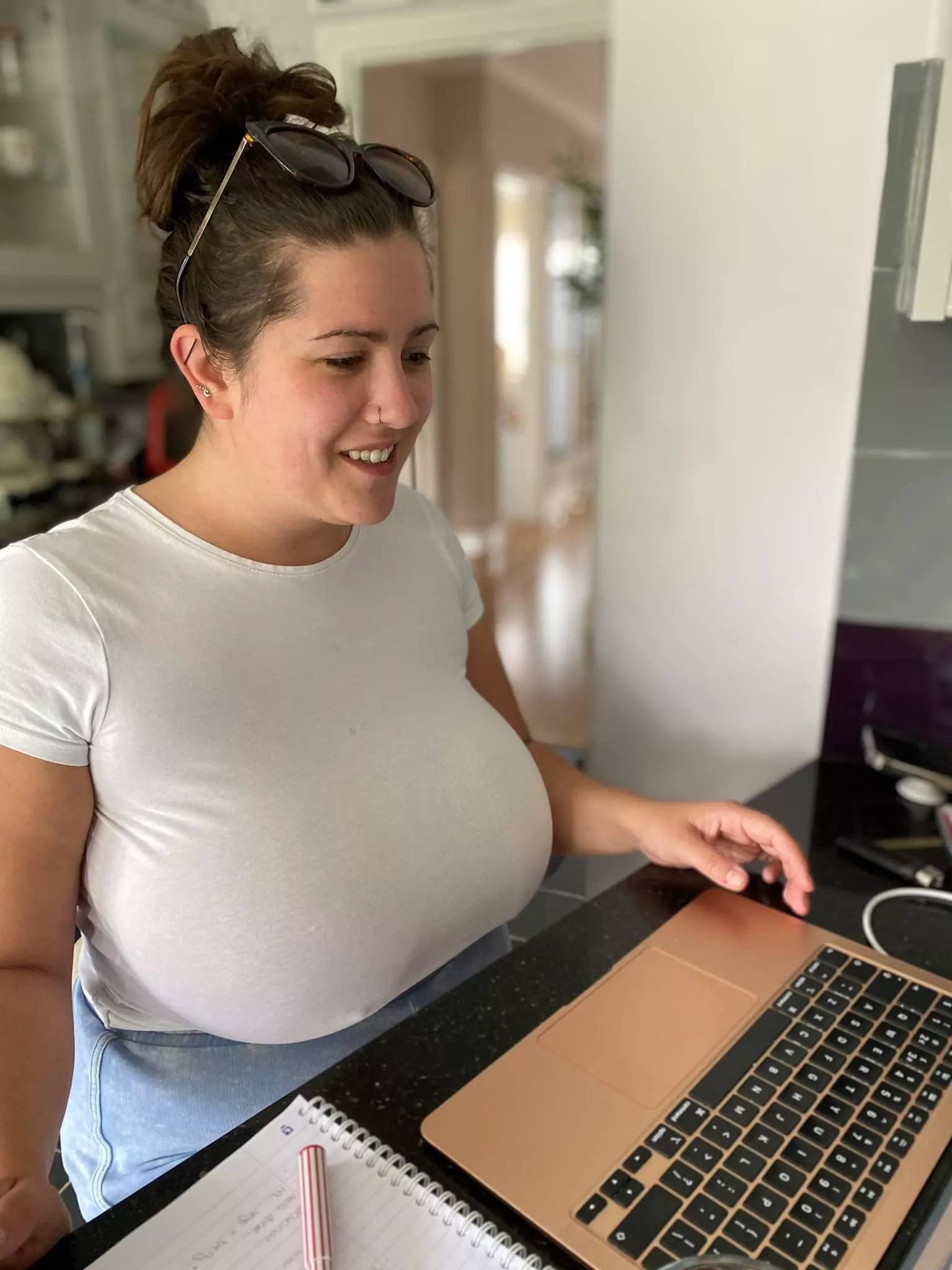 This Zoom call might crash lol