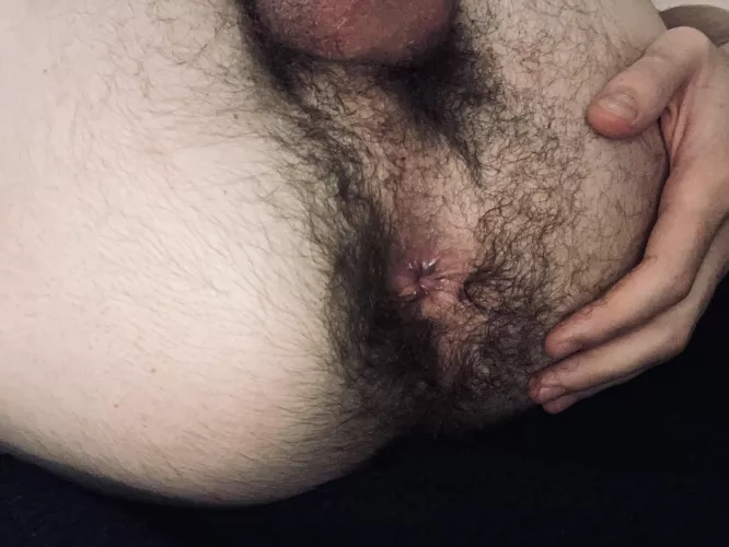 Thoughts on my hairy college ass? 😈