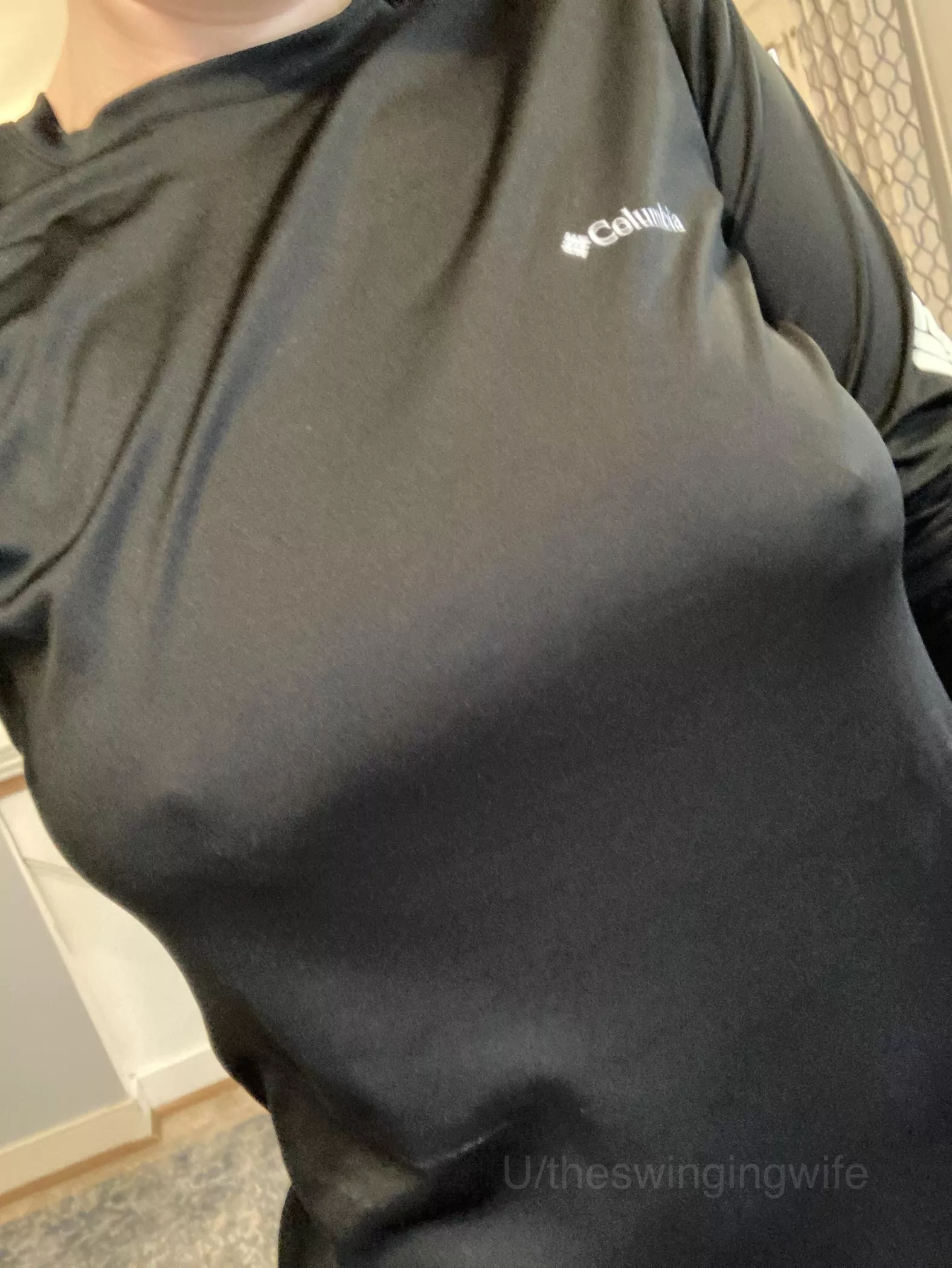 Titty Tuesdays are the best when you go braless [f]