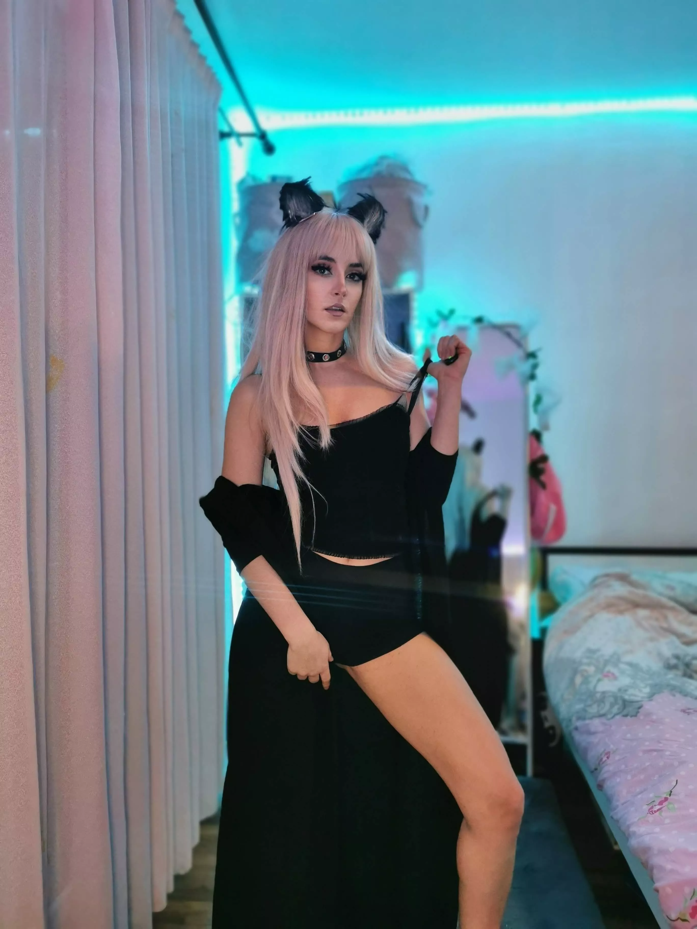 To meow meow or not to meow meow (Self)