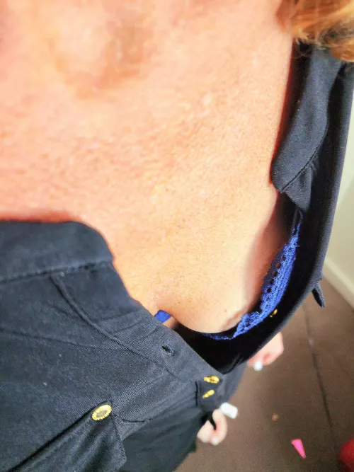 Too much for the office?