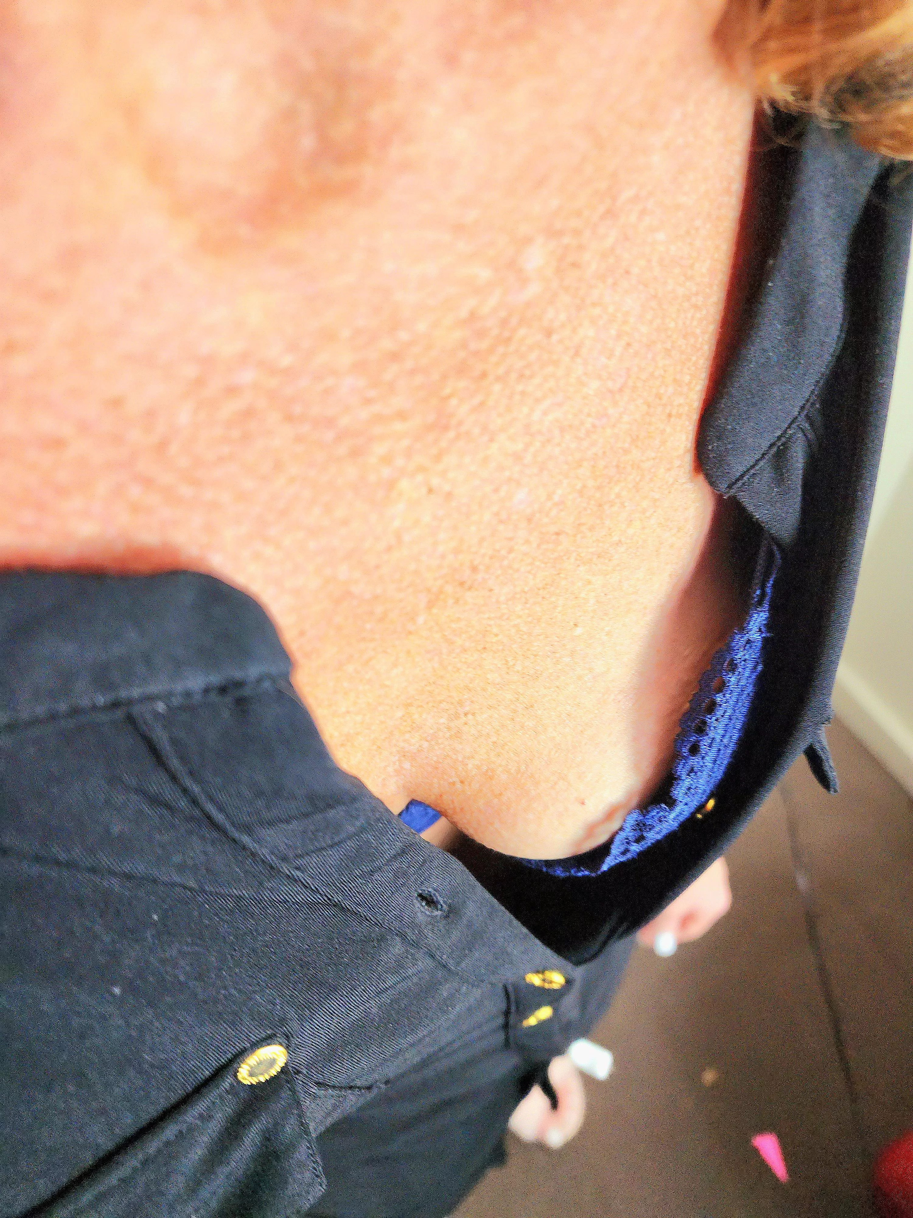 Too much for the office?