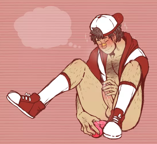 Trying out a new toy! (DarkChibiShadow)