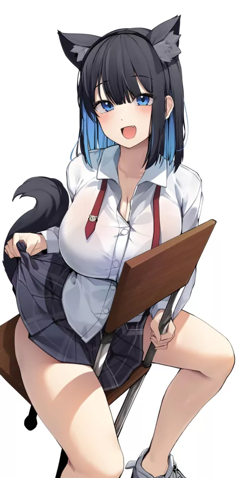 Unusual Classmate [Original] (DDANGBI)