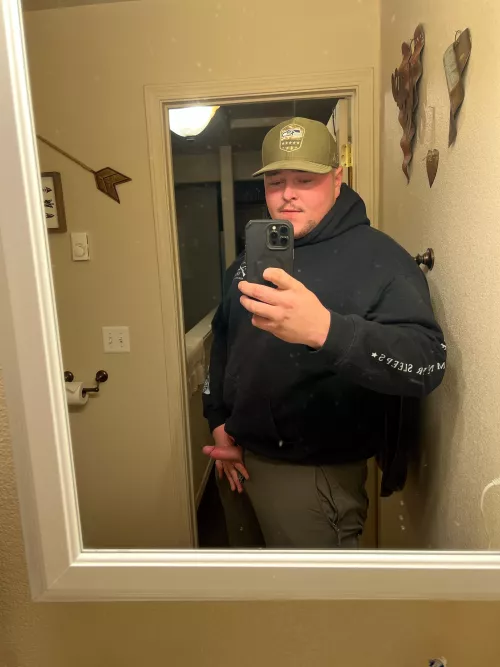 Upvote if you suck it